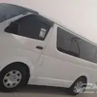 باص هايس للايجار مع السائق