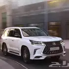 لكزس مطلوب