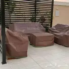اغطية كراسي الحدائق جلسات الخارجيه