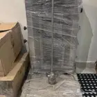 مكينة شوارما جديد للبيع المستعجل السوم وصل 3500