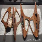 دواكير كامري مثلثات تخشيب
