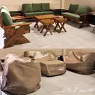اغطية كراسي الحدائق جلسات الخارجيه