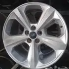 جنوط فورد ايدج موديل2018 مقاس 18 اصلي وكاله