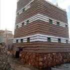 ترميم بيوت قديمه اثار وتلبيس حجر وجميع الاشغال. القديمه