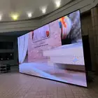 تاجير شاشات عرض عملاقه طوليه وعرضيه وتاتش استيجات مسارح اضا