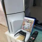 سوني 5 ( 1600 جديد ونظيف جدا   شاشه 50 بوصه جديده 700