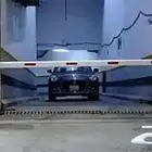 ذراع امني للتحكم في الدخول والخروج