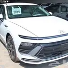 سوناتا فليت - سمارت 2025 ابيض