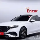مرسيدس E300 موديل 2025 الميموني للاستيراد بكوريا