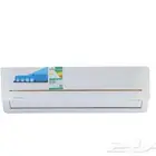 للبيع مستعمل مكيف اسبليت ستار واي 18 حار بارد