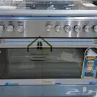 عرض فرن جديد غاز