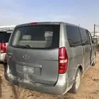 هونداي h1 2013 تشليح