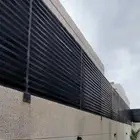 حداد مظلات سواتر برجولات أبواب بديل الخشب