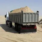 (رمل بنيان)(رمل لياسه )( طين)( برس كرس ) حفر اراضي