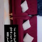 كنبات للبيع نظيفه جدا مافي عيوب 4في4