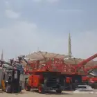 مان لفت سيزر لفت جي سي بي رافعة شوكية وانش كرين