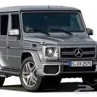 غطاء مكينة مرسيدس G55 AMG انتيك intake