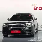 مرسيدس S500L 2023 معرض الميموني للاستيراد من كوريا