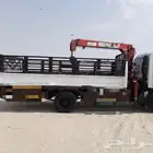 دنا دينا ونش لتحميل الابل والخزانات كرين دنا ونش