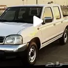 قطع غيار تشليح نيسان داتسون موديل 2014