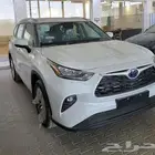هايلاندر تويوتا 2025 بطاقة GLE أقساط وكاش