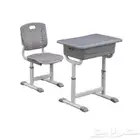 كراسي مدرسيه وطاولات روضه