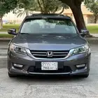 هوندا اكورد 2013 فل كامل ممشى قليل (( تم البيع ))