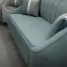 كنب 5 قطع   5 طاولات قزاز
