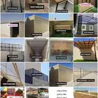 حدادمظلات واسواتر