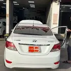 ايجار سيارة اكسنت نظيفة للايجار