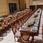 تنسيق حفلات يوجد لدينا كراسي