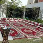 تاجير جلسات شعبيه ويوجد لدينا ضيافه قهوجين وصبابين وتاجير سم