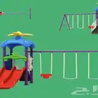 اقل السعر ألعاب للأطفال مراجيح وزحاليق