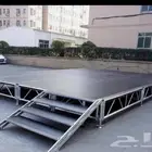 مسارح خشب مسارح زجاج استيج خشب استيج زجاج استيج
