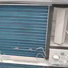 مكيفات شباك جديد ومستخدم نضيف