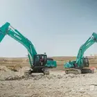 بوكلينات للايجار