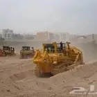 تسويه المواقع وتوريد جميع المواد