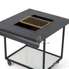 مناقل حديد سحب