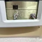 مكيف شباك طن ونص استعمال خفيف انسبه بذمت المشتري