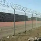 مهندس لشغل الشبوك والسياج بجميع انواعها