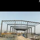 سندويش بنل هناجر ميزان مستودعات