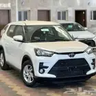 تويوتا رايز الجديد 2024 ستاندر وفل كاش واقساط وعروض مميزه