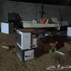عده ورشه المنيوم جديد للبيع الغرض الحاجه ولا قد اشتغت
