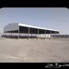 هناجر مستودعات وسندويش بنل