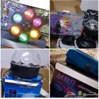 4 اجهزه إنارة ليزر واحد منه مع سماعات اسعارهم 200 لكل جهاز50