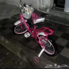 سيكل جديد بناتي