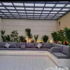 مظلات سواتر برجولات هناجر