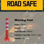 معدات سلامة الطريق