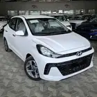 هيونداي 2024 i10 شبه وكاله فل كامل عداد قليل.