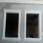 للديكورات الاسمنتي والجي ارسي الخارجي والزخارف الفني والإسلا